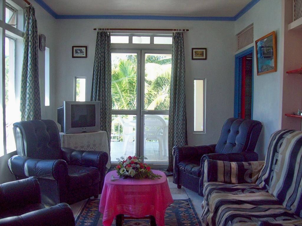 Villa Acajou Sur Mer พอร์ตมาตูริน ภายนอก รูปภาพ