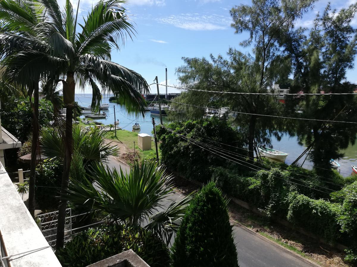 Villa Acajou Sur Mer พอร์ตมาตูริน ภายนอก รูปภาพ