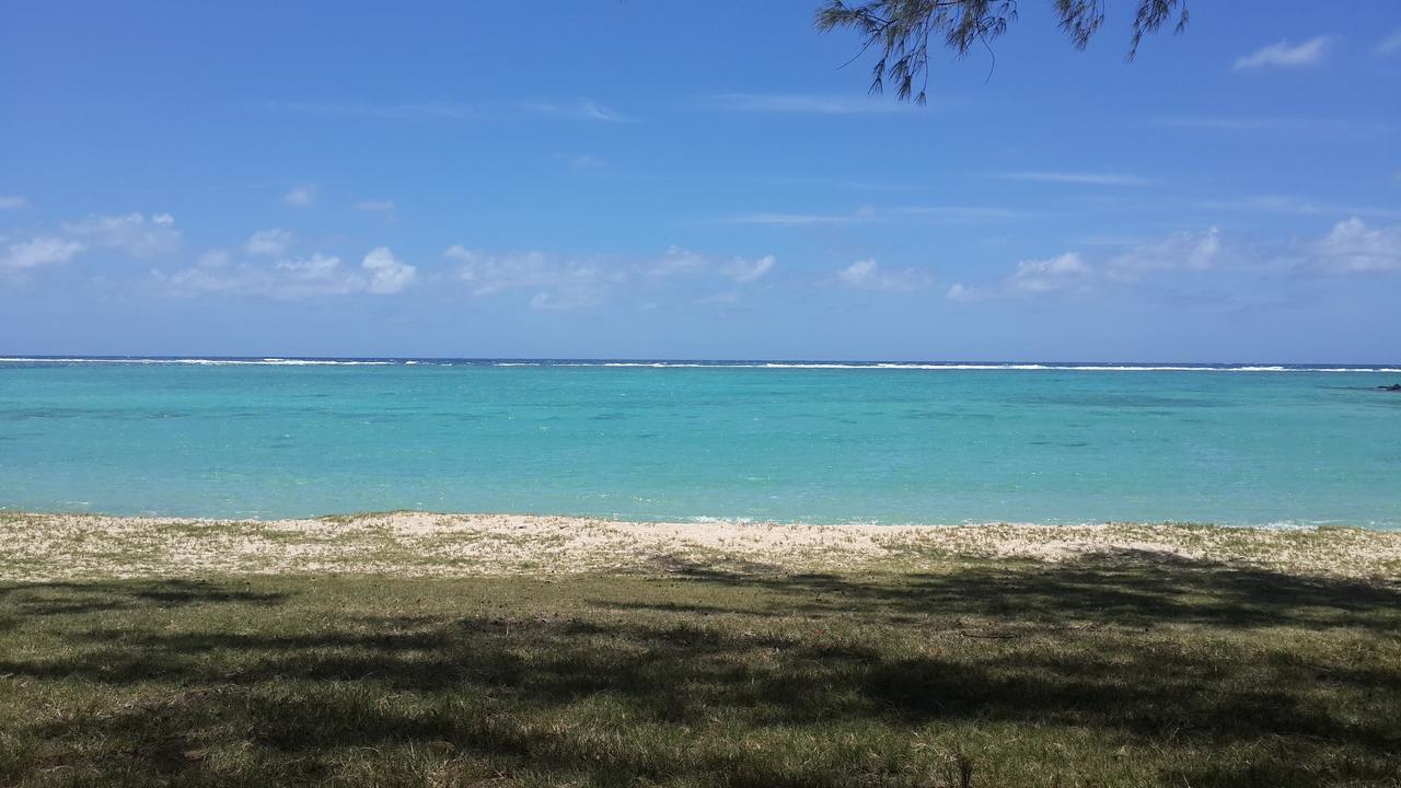 Villa Acajou Sur Mer พอร์ตมาตูริน ภายนอก รูปภาพ